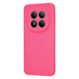 Husa pentru Xiaomi Redmi Note 15 Pro+ 5G, Techsuit SoftFlex, fucsia