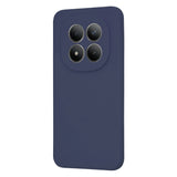 Husa pentru Xiaomi Redmi Note 15 Pro+ 5G, Techsuit SoftFlex, bleumarin