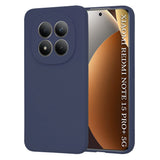 Husa pentru Xiaomi Redmi Note 15 Pro+ 5G, Techsuit SoftFlex, bleumarin