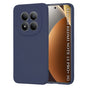 Husa pentru Xiaomi Redmi Note 15 Pro+ 5G, Techsuit SoftFlex, bleumarin