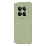 Husa pentru Xiaomi Redmi Note 15 Pro+ 5G, Techsuit SoftFlex, verde
