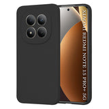 Husa pentru Xiaomi Redmi Note 15 Pro+ 5G, Techsuit SoftFlex, mov