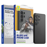 Husa pentru Samsung Galaxy S26 Plus, Blueo APE Matte Series, negru