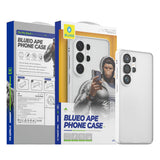 Husa pentru Samsung Galaxy S26, Blueo APE Matte Series, gri