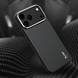 Husa pentru Samsung Galaxy S26 Ultra, Blueo AIR Aramid Fiber MagSafe Series, negru