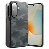 Husa pentru Samsung Galaxy A57 5G, Ringke Onyx, camuflaj