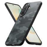 Husa pentru Samsung Galaxy A57 5G, Ringke Onyx, camuflaj
