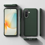 Husa pentru Samsung Galaxy A57 5G, Ringke Onyx, verde