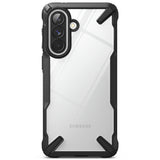 Husa pentru Samsung Galaxy A57 5G, Ringke Fusion X, negru
