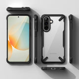 Husa pentru Samsung Galaxy A57 5G, Ringke Fusion X, negru