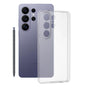 Husa pentru Samsung Galaxy S26 Ultra, Techsuit Clear Silicone, transparenta