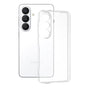 Husa pentru Samsung Galaxy S26, Techsuit Clear Silicone, transparenta