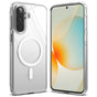 Husa pentru Samsung Galaxy A57 5G, Ringke Fusion MagSafe, transparenta