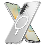 Husa pentru Samsung Galaxy A57 5G, Ringke Fusion MagSafe, transparenta