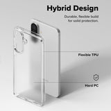 Husa pentru Samsung Galaxy A57 5G, Ringke Fusion, mata
