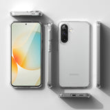 Husa pentru Samsung Galaxy A57 5G, Ringke Fusion, mata
