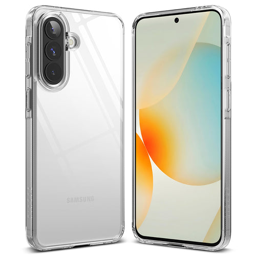 Husa pentru Samsung Galaxy A57 5G, Ringke Fusion, transparenta