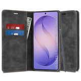 Husa pentru Samsung Galaxy S26 Ultra, Techsuit Confy Cover, negru