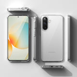 Husa pentru Samsung Galaxy A57 5G, Ringke Fusion, transparenta