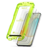 Folie de protectie pentru Samsung Galaxy A57 5G, Ringke Easy Slide Tempered Glass (2 pack)