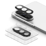 Folie de protectie pentru Samsung Galaxy A37 5G, Ringke Camera Full Cover Glass (2 pack)