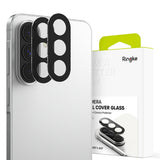 Folie de protectie pentru Samsung Galaxy A37 5G, Ringke Camera Full Cover Glass (2 pack)