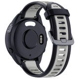 Curea pentru Garmin Venu 2, Techsuit Watchband 22mm (W053), gri