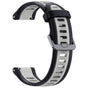 Curea pentru Garmin Venu 2, Techsuit Watchband 22mm (W053), gri