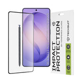 Folie de protectie pentru Samsung Galaxy S26 Ultra, Techsuit 111D Full Cover / Full Glue Glass