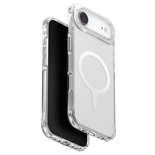 Husa pentru iPhone 17 Air, UNIQ LifePro Xtreme MagClick, transparenta