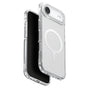 Husa pentru iPhone 17 Air, UNIQ LifePro Xtreme MagClick, transparenta