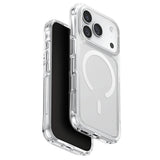 Husa pentru iPhone 17 Pro, UNIQ LifePro Xtreme MagClick, negru