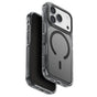 Husa pentru iPhone 17 Pro, UNIQ LifePro Xtreme MagClick, negru