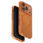 Husa pentru iPhone 17 Pro Max, UNIQ Combat MagClick, oranj