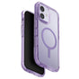 Husa pentru iPhone 17, UNIQ Combat MagClick, albastru