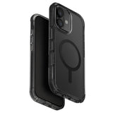 Husa pentru iPhone 17, UNIQ Combat MagClick, albastru