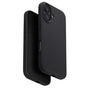 Husa pentru iPhone 17, UNIQ Lino MagClick™, negru