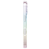 Husa pentru iPhone 17 Pro, UNIQ Iridescia MagClick™, multicolor