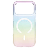 Husa pentru iPhone 17 Pro, UNIQ Iridescia MagClick™, multicolor