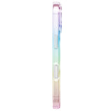 Husa pentru iPhone 17, UNIQ Iridescia MagClick™, multicolor