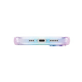 Husa pentru iPhone 17, UNIQ Iridescia MagClick™, multicolor