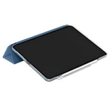 Husa tableta pentru iPad Air 4 2020 10.9, UNIQ Camden Click, bleu