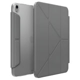 Husa tableta pentru iPad 11 (2025), UNIQ Camden Click, roz