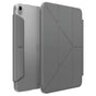 Husa tableta pentru iPad 11 (2025), UNIQ Camden Click, roz