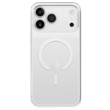 Husa pentru iPhone 17 Pro, UNIQ AirSuit MagClick, negru
