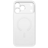 Husa pentru iPhone 17 Pro, UNIQ AirSuit MagClick, negru