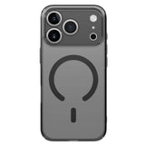 Husa pentru iPhone 17 Pro, UNIQ AirSuit MagClick, negru