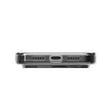 Husa pentru iPhone 17 Pro, UNIQ AirSuit MagClick, negru