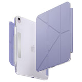 Husa tableta pentru iPad Air 13 (2024), UNIQ Camden Click, mov