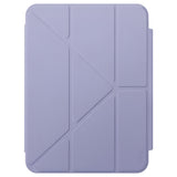Husa tableta pentru iPad Air 13 (2024), UNIQ Camden Click, mov